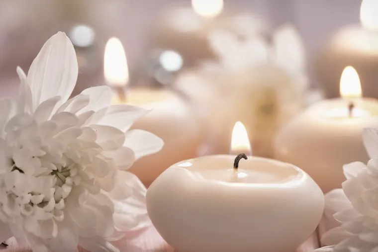 Bougie parfumée personnalisée, Brignoles, Cires Lafont